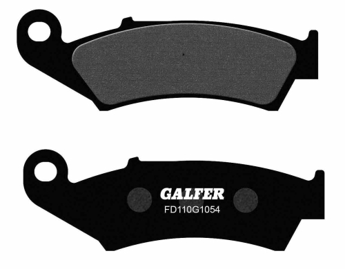 Galfer Brakes - Galfer Brakes Semi-Metallic Brake Pads - FD110G1054