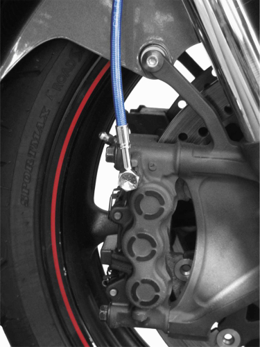 Galfer Brakes - Galfer Brakes Brake Line Kit - Blue - FK003D512-2F-BLU