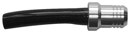 Keiti - Keiti Replacement Gas Vent Tube - Silver - GB20S