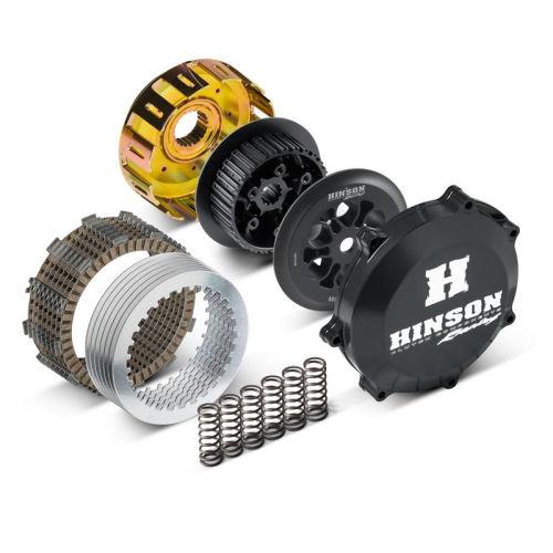 Hinson Racing - Hinson Racing Complete Momentum Conventional Clutch Kit - HCS416