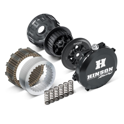 Hinson Racing - Hinson Racing Complete Billetproof Conventional Clutch Kit - HC230