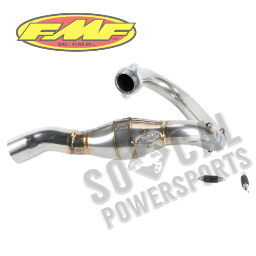 FMF Racing - FMF Racing MegaBomb Header - Stainless Steel - 041430