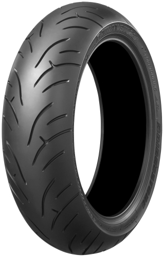 Bridgestone - Bridgestone Battlax BT-023 Sport Touring Radial Rear Tire - 180/55ZR-17 - 144152