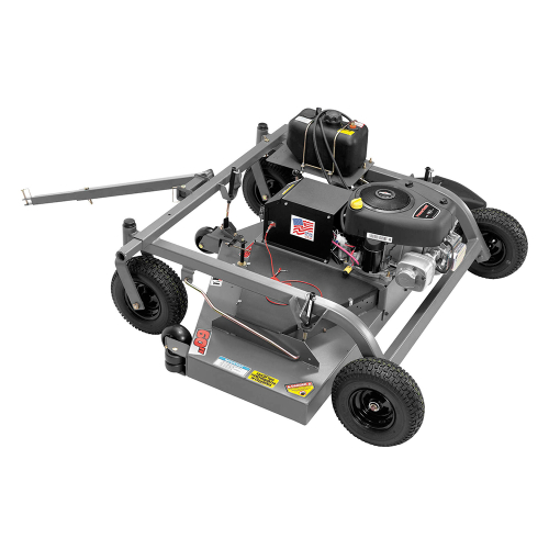 QuadBoss - QuadBoss Finish Cut 60in. Mower with 14.5 hp Briggs & Stratton I/C Motor, Electric Start - QBFC14560