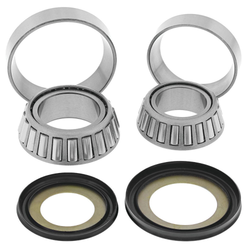 QuadBoss - QuadBoss Taper Steering Stem Bearing and Seal Kit - 5322-1004CBQB