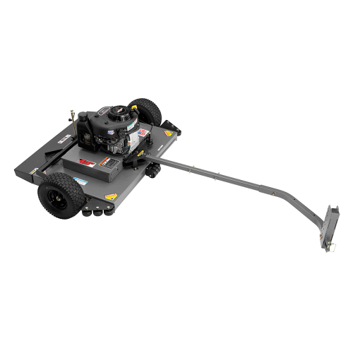QuadBoss - QuadBoss Finish Cut 44in. Mower with 10.5 hp Briggs & Stratton Motor, Recoil Start - QBFC10544