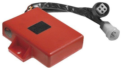 QuadBoss - QuadBoss High Performance Mono Curve CDI Box - IHA6023