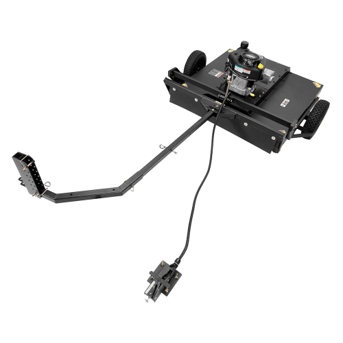 QuadBoss - QuadBoss Rough Cut 44in. Mower with 11.5 hp Briggs & Stratton Motor, Recoil Start - QBRC11544