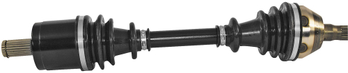QuadBoss - QuadBoss Complete Wheel Shaft - 65009QB
