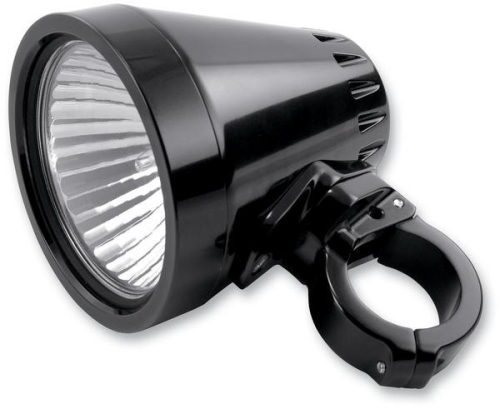 Trail Tech - Trail Tech SC4 HID Lights - 40 Watt Driving Beam - Black - 4412-DX-150