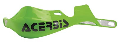 Acerbis - Acerbis Rally Pro Handguard without Mount - Green - 2041720006