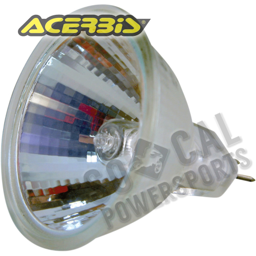 Acerbis - Acerbis Replacement 10 Degree Pencil Bulb for DHH Headlight - 2042890209