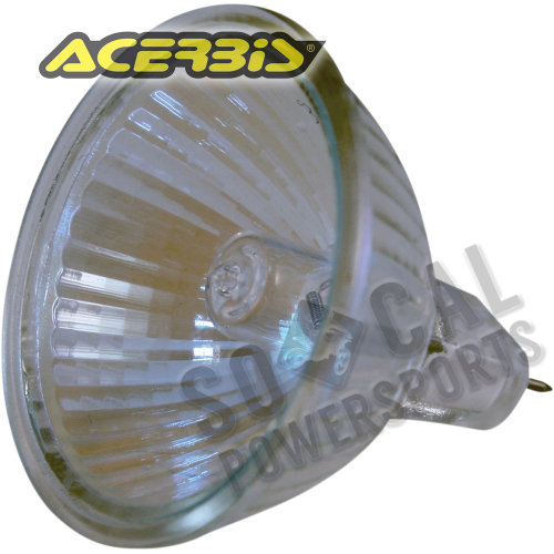 Acerbis - Acerbis Replacement 38 Degree Flood Bulb for DHH Headlight - 2042900257