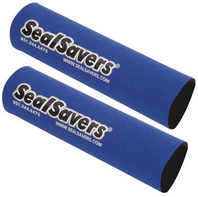 Seal Savers - Seal Savers Fork Seal Protection - Blue - SS134BLU