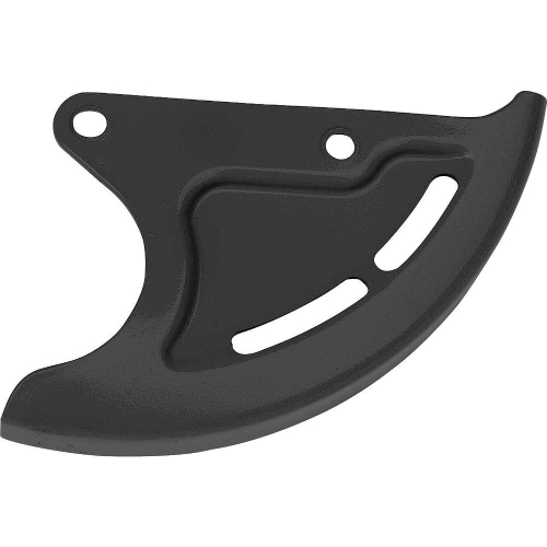T.M. Designworks - T.M. Designworks Indestructible Rear Disc Guard - Black - RDP-KAW-BK