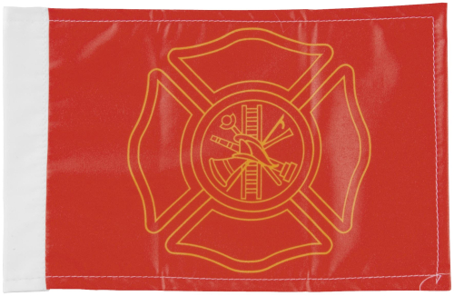 Pro Pad - Pro Pad 6in. x 9in. Flag - Firefighter - FLG-FIRF