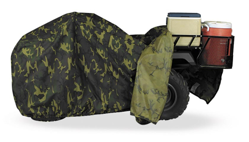 Dowco - Dowco Guardian EZ-Zip ATV Cover - Green Camo - 3XL - 26027-00