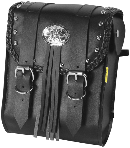 Willie & Max - Willie & Max Warrior Sissy Bar Bag - SBB431-05