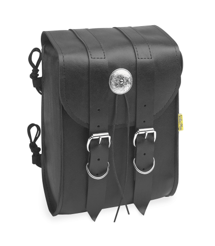 Willie & Max - Willie & Max Deluxe Sissy Bar Bag - SBB451-05