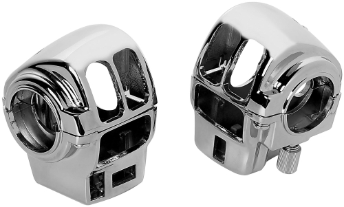 Arlen Ness - Arlen Ness Rad III Standard Switch Set - 08-737