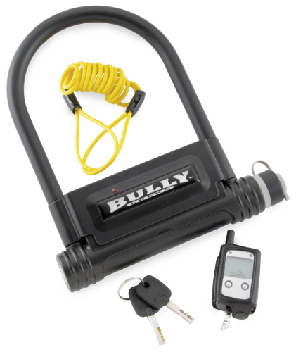 Bully Locks - Bully Locks Alarm Lock with Pager - S-808