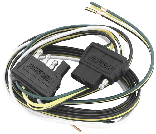 Wesbar - Wesbar Trunk/Trailer Wiring Kit - 707270