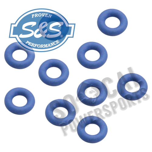 S&S Cycle - S&S Cycle Silicone O-Ring (#38) - 50-8096
