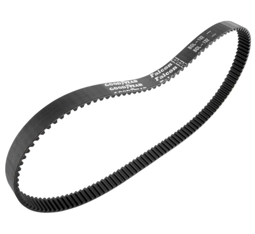 Goodyear - Goodyear Falcon SPC Rear Drive Replacement Belt - 3/4in. 20mm (14mm pitch) - 132 T - BDL-SPC-132-20