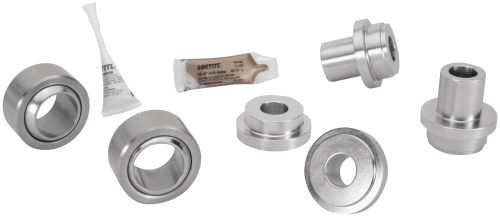 Dew Mfg - Dew Mfg Swingarm RetroFit Kit without Axle - CCE2007-1