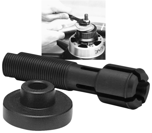 Jims - Jims 25mm Wheel Bearing Remover and Installer Tool Upgrade - 958