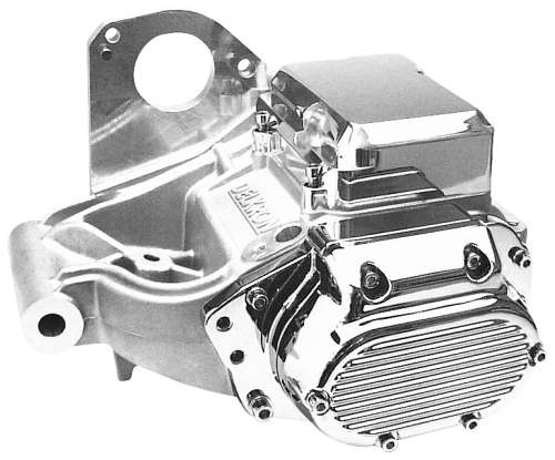 Jims - Jims 6-Speed Precision-Cut Transmission (2.94 1st Ratio) - Plain - 8001C6
