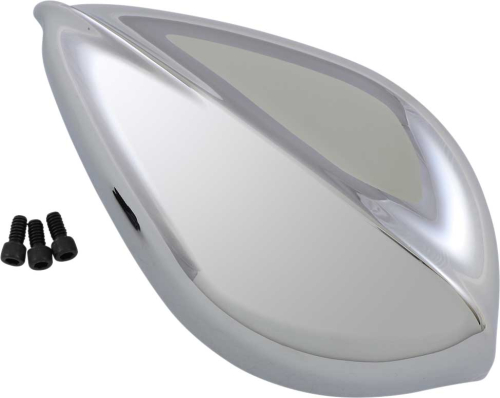 Paughco - Paughco Teardrop Air Cleaner Assembly - Ribbed - 701-200