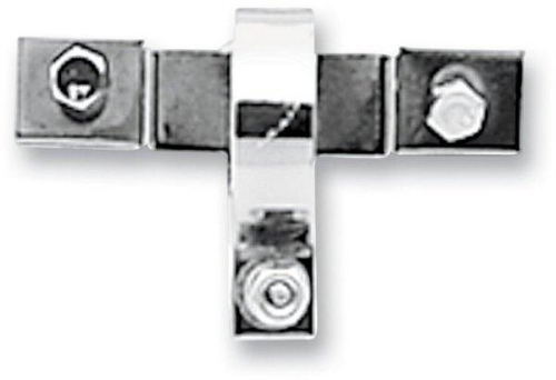 Paughco - Paughco Straight Fishtail Extension Mount and Clamp Kit - 605GA
