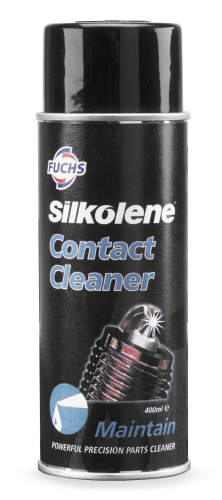 Silkolene - Silkolene Contact Cleaner - 15oz. - 80076800183