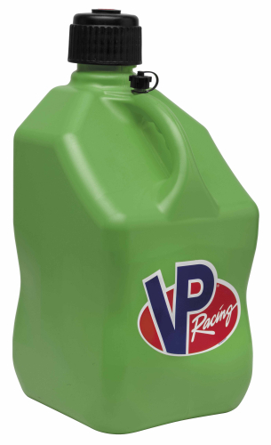 VP Racing Fuels - VP Racing Fuels Square Jerry Can - 5gal. - Green - 3564