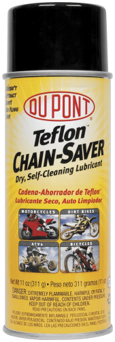 Finish Line - Finish Line Dupont Teflon Chain-Saver Dry, Wax Lubricant - CS0110101
