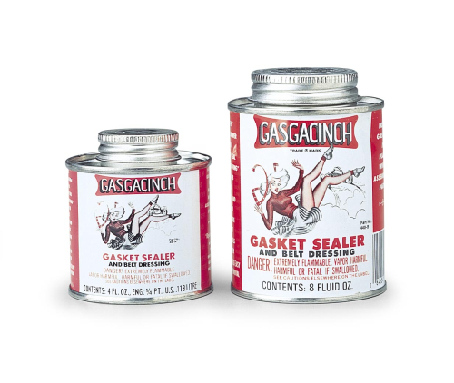 Gasgacinch - Gasgacinch Gasket Sealer - 4oz. - 440A