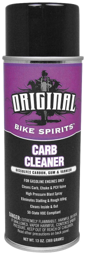 Next Dimension - Next Dimension Carburetor Cleaner - 11.3oz. - A00736