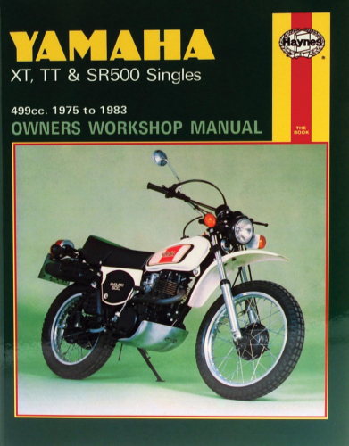 Haynes - Haynes Repair Manual - M342