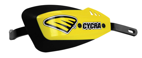 Cycra - Cycra Series One Handguard Bar Series - Yellow - 7800-55