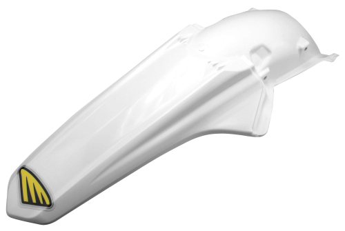 Cycra - Cycra Powerflow Rear Fender - White - 1811-42