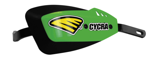 Cycra - Cycra Series One Handguard Bar Series - Green - 7800-72