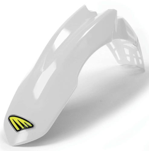 Cycra - Cycra Cycralite Front Fender - White - 1401-42
