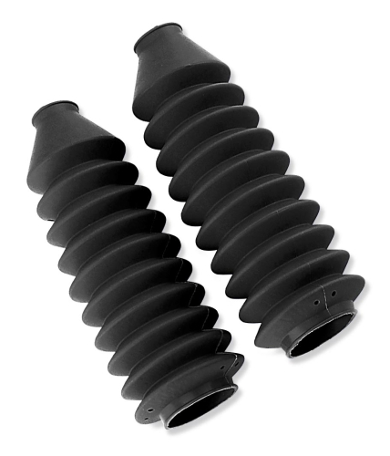Daystar - Daystar Fork Boots 234 Series - Black - F00234BK03