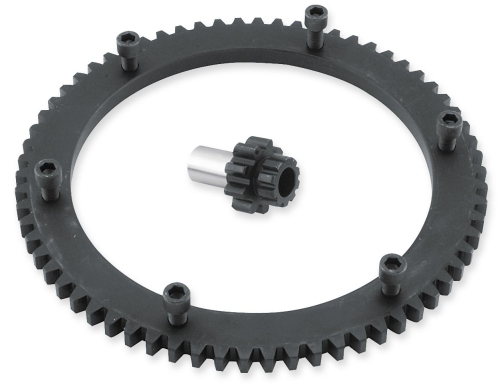 Evolution - Evolution Starter Ring Gear - 66T - EV:1010-1071