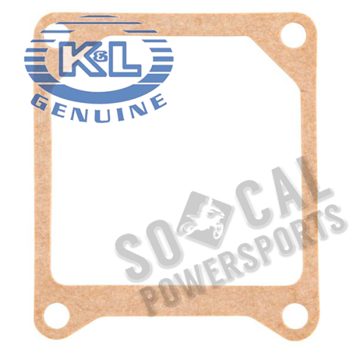 K&L Supply - K&L Supply Float Bowl Gaskets - Yamaha #3J3-14984-00-00 - 18-2622