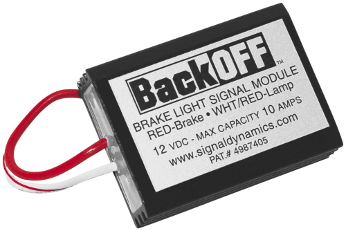 Signal Dynamics - Signal Dynamics Back Off Brake Light Signal Module - 1001