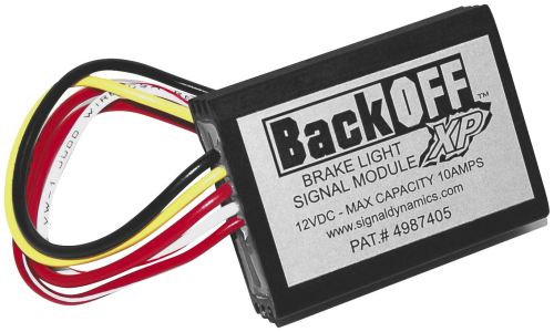 Signal Dynamics - Signal Dynamics Back Off XP/Brake Light Signal Module - 1004