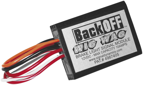 Signal Dynamics - Signal Dynamics Back Off Wig Wag - 1009