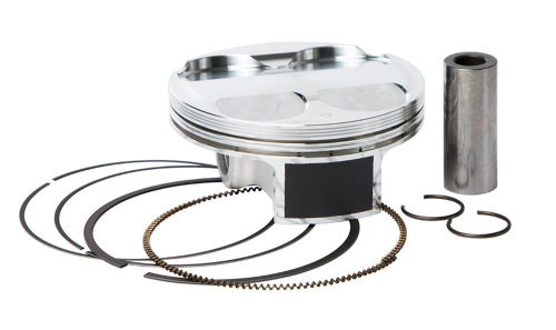 Vertex - Vertex Forged Replica Piston Kit - Standard Bore 76.95mm, 13.2:1 Compression - 23566A